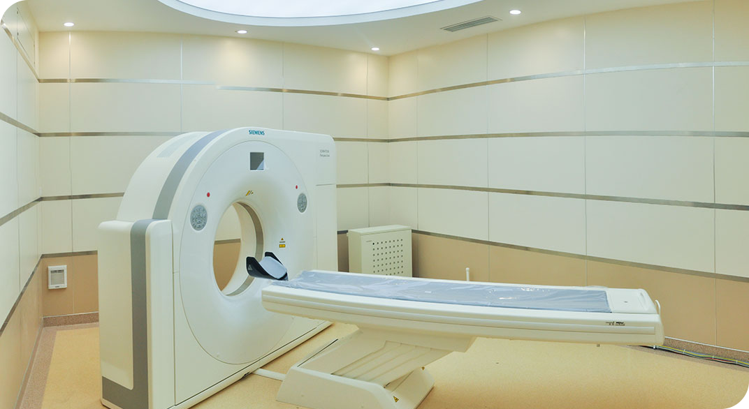 西门子64排128层螺旋CT